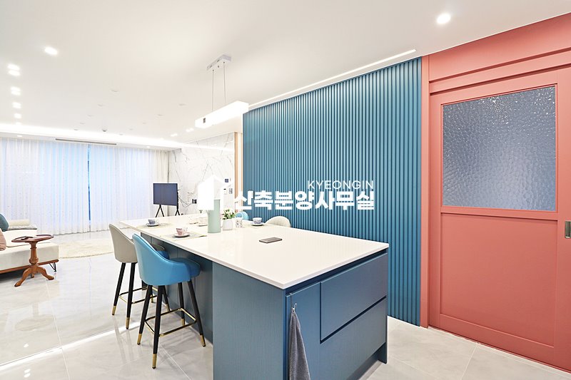 경기 양주시 백석읍 복지리 그랑블라운지 [ 3룸 . 테라스 Type ] 분양 매물번호 15153 사진 2