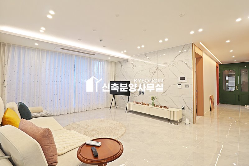 경기 양주시 백석읍 복지리 그랑블라운지 [ 3룸 . 테라스 Type ] 분양 매물번호 15153 사진 3