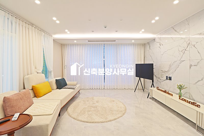 경기 양주시 백석읍 복지리 그랑블라운지 [ 3룸 . 테라스 Type ] 분양 매물번호 15153 사진 4