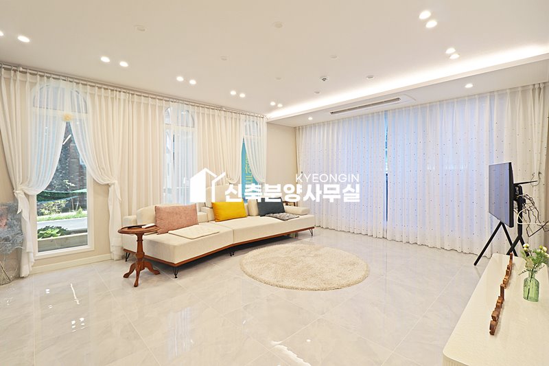 경기 양주시 백석읍 복지리 그랑블라운지 [ 3룸 . 테라스 Type ] 분양 매물번호 15153 사진 5