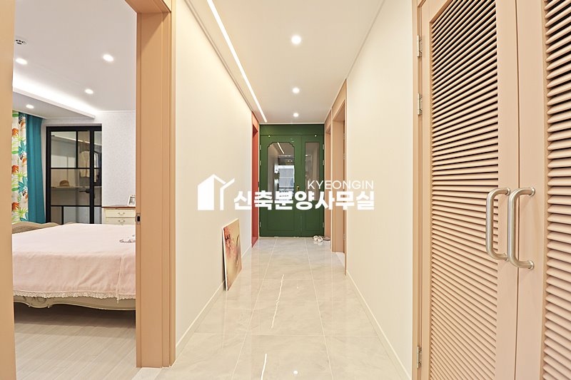 경기 양주시 백석읍 복지리 그랑블라운지 [ 3룸 . 테라스 Type ] 분양 매물번호 15153 사진 16