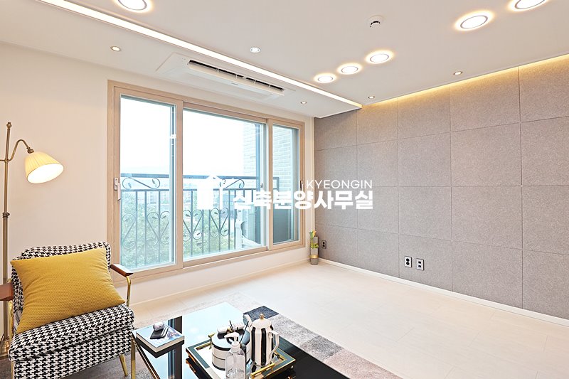 경기 양주시 백석읍 방성리 휴메인하우스 [ 2룸 . 3룸 . 4룸 . 테라스 . 복층 Type ] 분양 매물번호 15152 사진 4