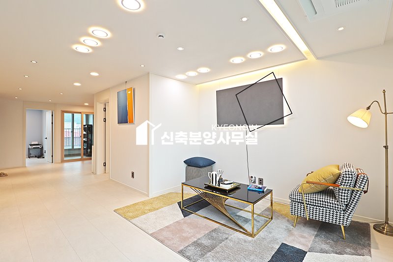 경기 양주시 백석읍 방성리 휴메인하우스 [ 2룸 . 3룸 . 4룸 . 테라스 . 복층 Type ] 분양 매물번호 15152 사진 7