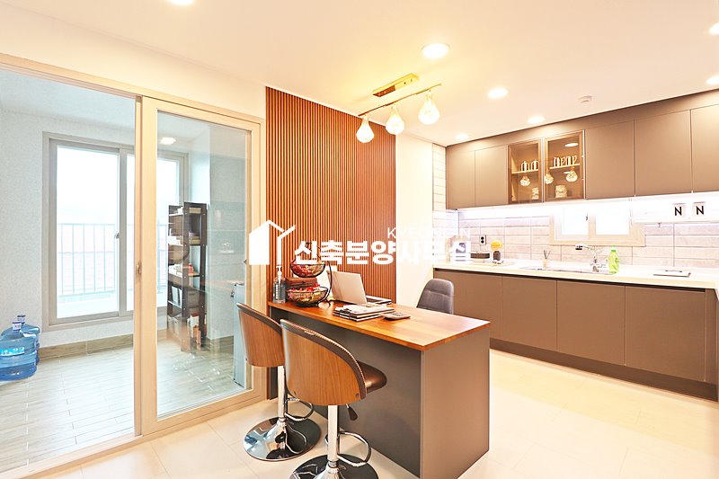 경기 양주시 백석읍 방성리 휴메인하우스 [ 2룸 . 3룸 . 4룸 . 테라스 . 복층 Type ] 분양 매물번호 15152 사진 10
