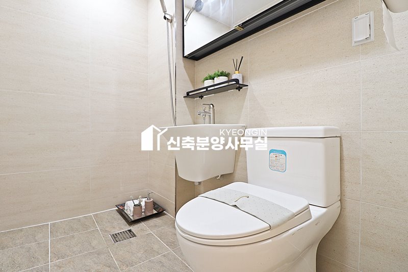 경기 양주시 백석읍 방성리 휴메인하우스 [ 2룸 . 3룸 . 4룸 . 테라스 . 복층 Type ] 분양 매물번호 15152 사진 17