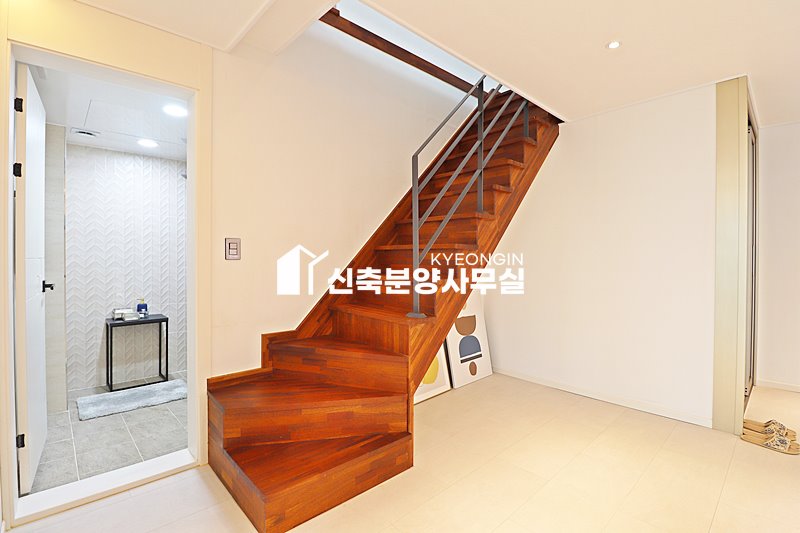 경기 양주시 백석읍 방성리 휴메인하우스 [ 2룸 . 3룸 . 4룸 . 테라스 . 복층 Type ] 분양 매물번호 15152 사진 22