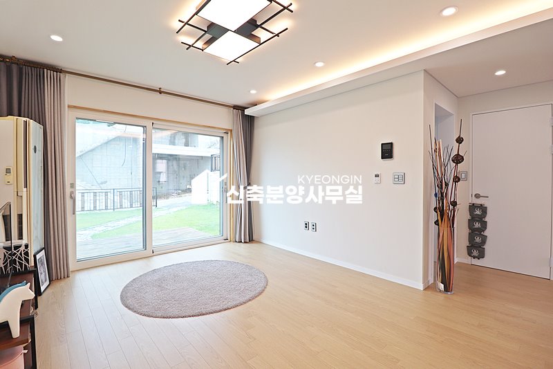 경기 양주시 덕계동 휴가타운하우스 [ 3룸 . 테라스 Type ] 분양 매물번호 15150 사진 5