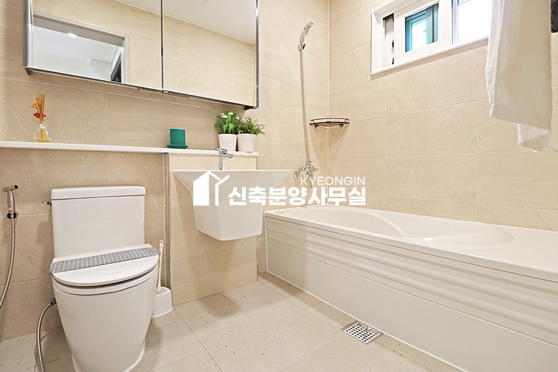 경기 양주시 덕계동 휴가타운하우스 [ 3룸 . 테라스 Type ] 분양 매물번호 15150 사진 15