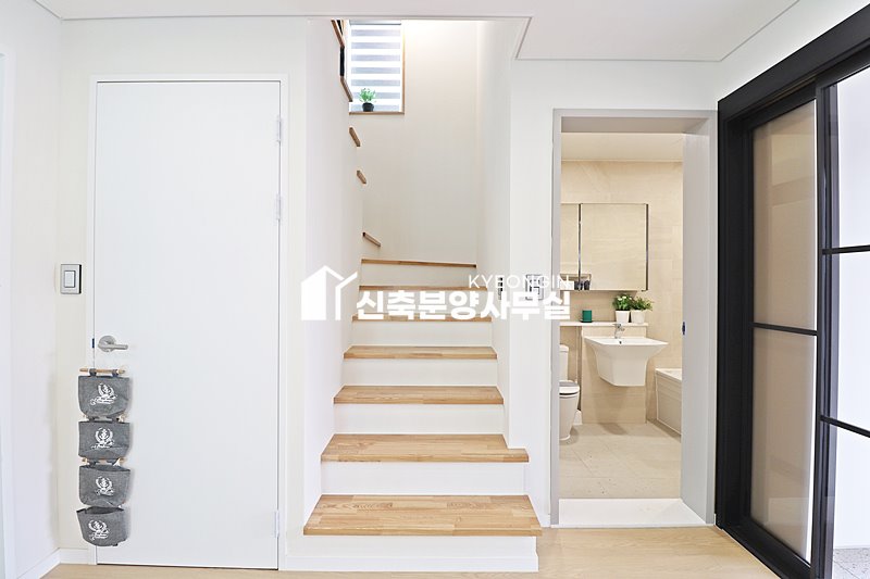 경기 양주시 덕계동 휴가타운하우스 [ 3룸 . 테라스 Type ] 분양 매물번호 15150 사진 16