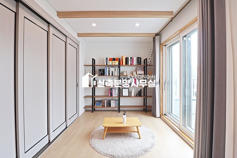 경기 양주시 덕계동 휴가타운하우스 [ 3룸 . 테라스 Type ] 분양 매물번호 15150 사진 18