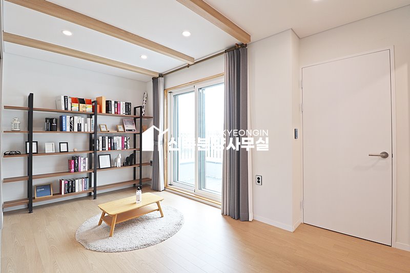 경기 양주시 덕계동 휴가타운하우스 [ 3룸 . 테라스 Type ] 분양 매물번호 15150 사진 19
