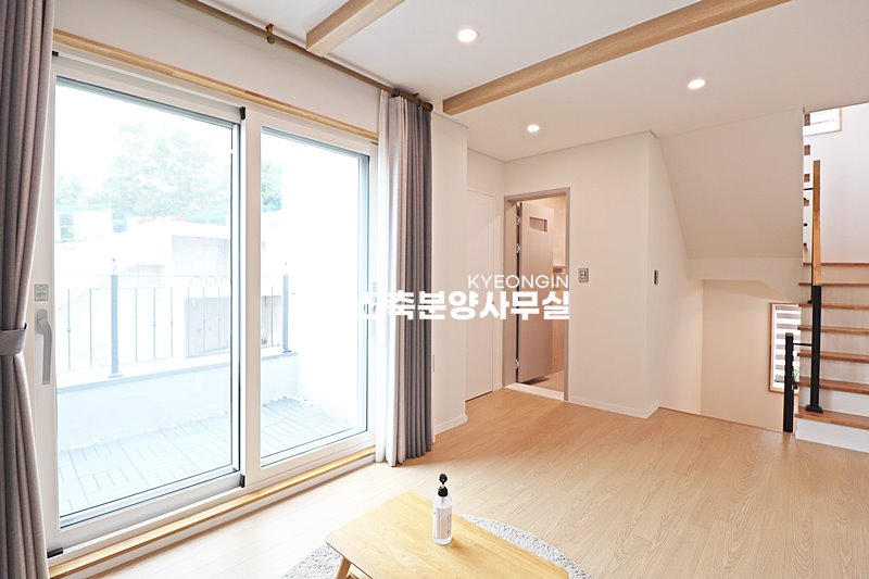 경기 양주시 덕계동 휴가타운하우스 [ 3룸 . 테라스 Type ] 분양 매물번호 15150 사진 20