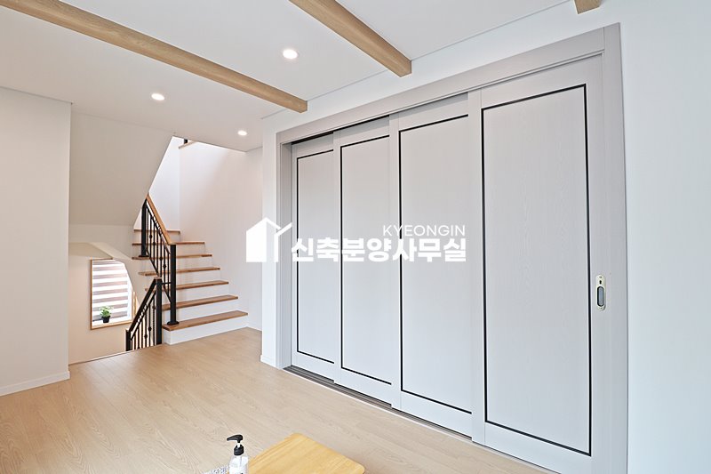 경기 양주시 덕계동 휴가타운하우스 [ 3룸 . 테라스 Type ] 분양 매물번호 15150 사진 21