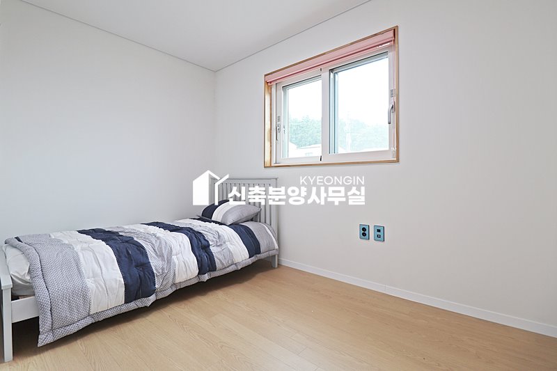 경기 양주시 덕계동 휴가타운하우스 [ 3룸 . 테라스 Type ] 분양 매물번호 15150 사진 23