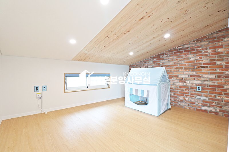 경기 양주시 덕계동 휴가타운하우스 [ 3룸 . 테라스 Type ] 분양 매물번호 15150 사진 29