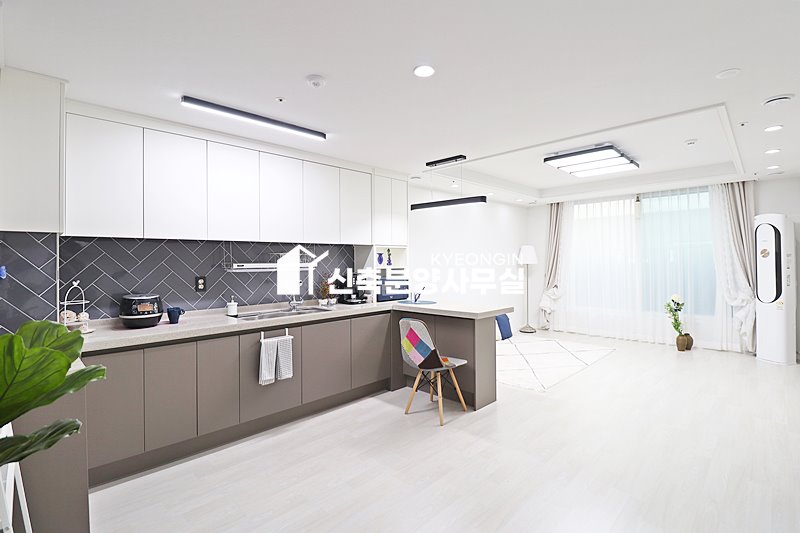 경기 양주시 덕계동 베르캐슬 [ 3룸 . 테라스 Type ] 분양 매물번호 15147 사진 1