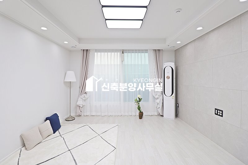 경기 양주시 덕계동 베르캐슬 [ 3룸 . 테라스 Type ] 분양 매물번호 15147 사진 3