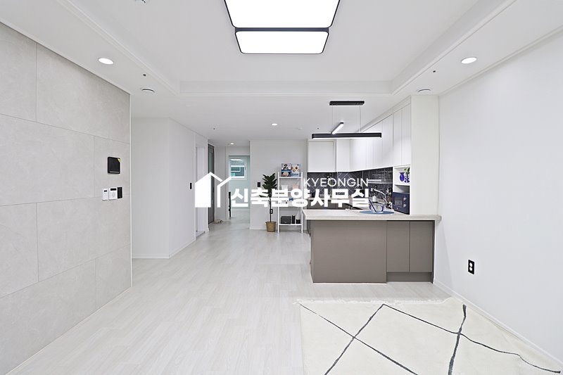 경기 양주시 덕계동 베르캐슬 [ 3룸 . 테라스 Type ] 분양 매물번호 15147 사진 6