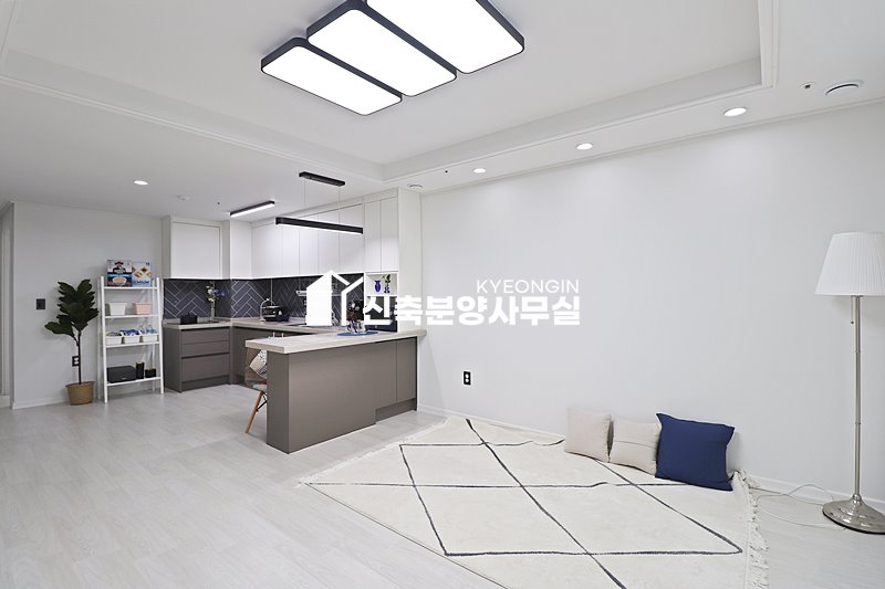 경기 양주시 덕계동 베르캐슬 [ 3룸 . 테라스 Type ] 분양 매물번호 15147 사진 7