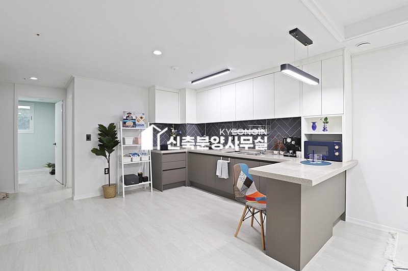 경기 양주시 덕계동 베르캐슬 [ 3룸 . 테라스 Type ] 분양 매물번호 15147 사진 10