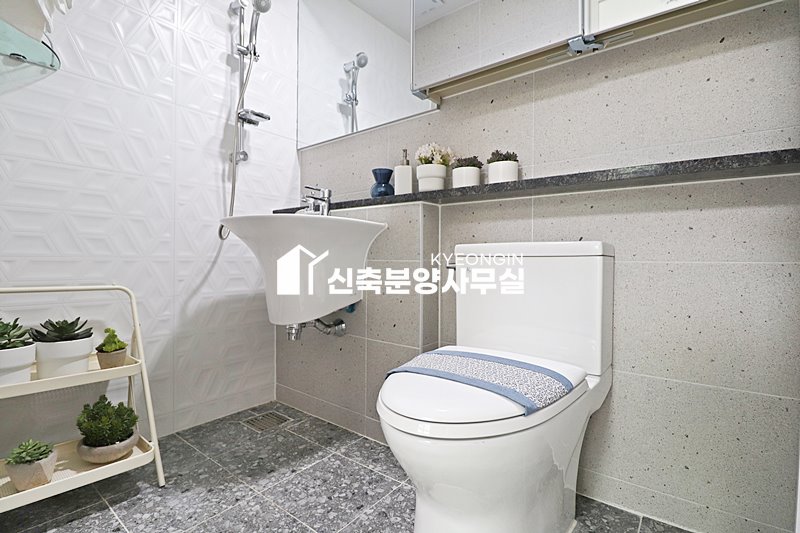 경기 양주시 덕계동 베르캐슬 [ 3룸 . 테라스 Type ] 분양 매물번호 15147 사진 14