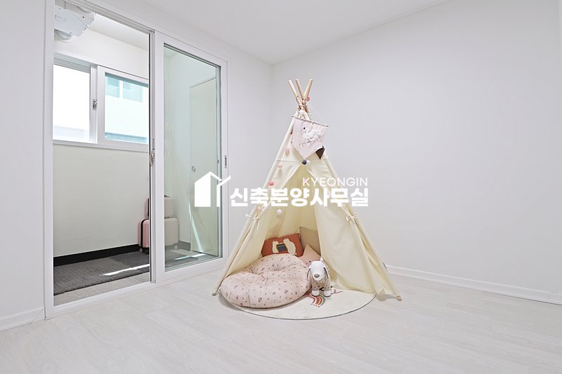 경기 양주시 덕계동 베르캐슬 [ 3룸 . 테라스 Type ] 분양 매물번호 15147 사진 16
