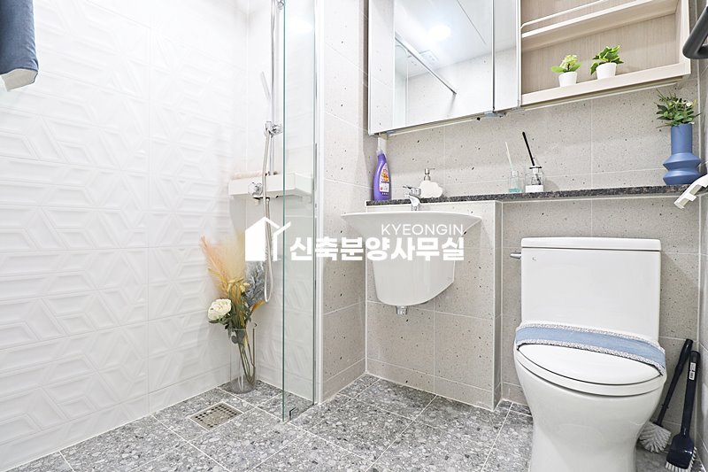 경기 양주시 덕계동 베르캐슬 [ 3룸 . 테라스 Type ] 분양 매물번호 15147 사진 17