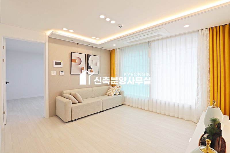 경기 안산상록구 일동 제아빌 [ 2룸 . 3룸 . 테라스 . 복층 Type ] 분양 매물번호 15144 사진 1