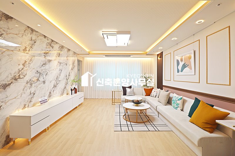경기 안산상록구 일동 신성하이츠 [ 3룸 . 테라스 Type ] 분양 매물번호 15143 사진 4