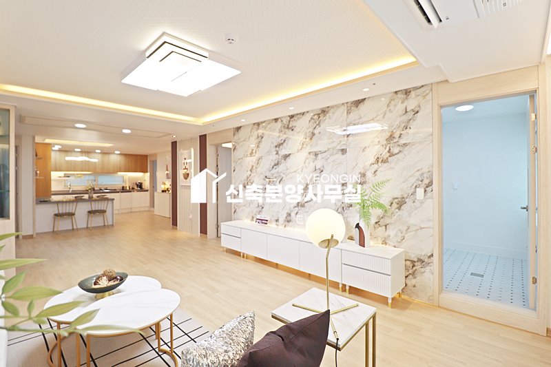 경기 안산상록구 일동 신성하이츠 [ 3룸 . 테라스 Type ] 분양 매물번호 15143 사진 6
