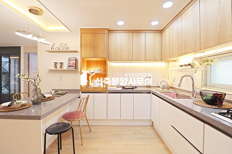 경기 안산상록구 일동 신성하이츠 [ 3룸 . 테라스 Type ] 분양 매물번호 15143 사진 13