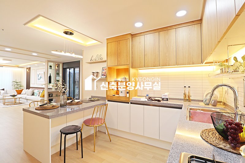 경기 안산상록구 일동 신성하이츠 [ 3룸 . 테라스 Type ] 분양 매물번호 15143 사진 14