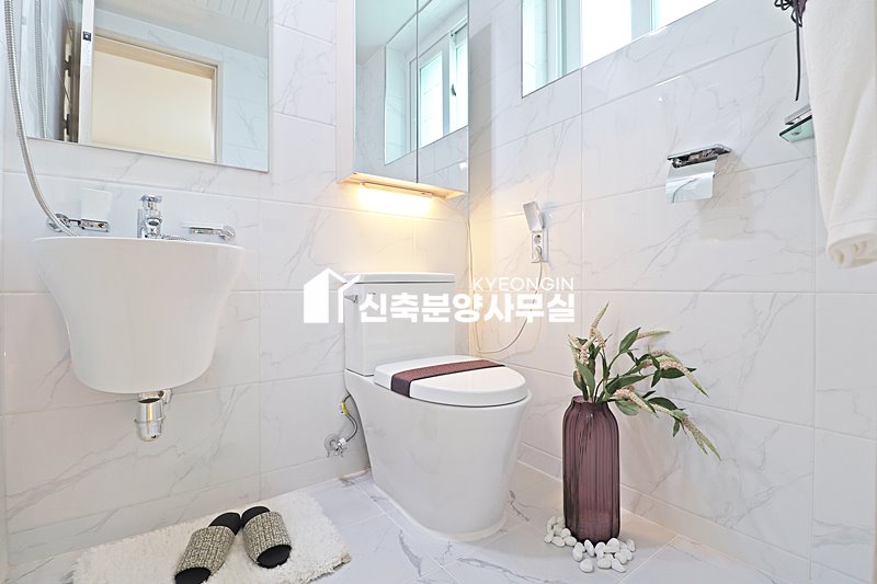 경기 안산상록구 일동 신성하이츠 [ 3룸 . 테라스 Type ] 분양 매물번호 15143 사진 19