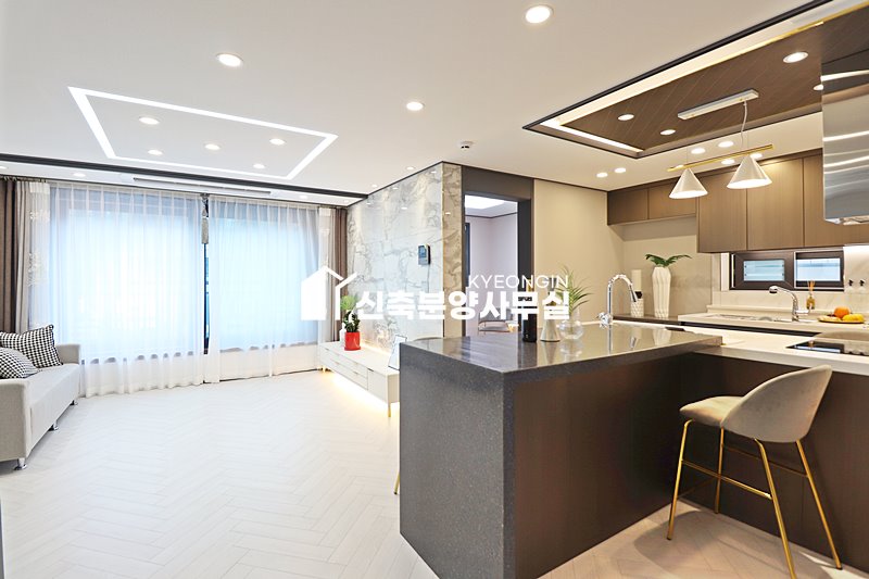 경기 안산상록구 이동 정인빌 [ 3룸 . 테라스 . 복층 Type ] 분양 매물번호 15142 사진 1