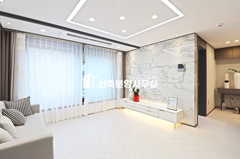 경기 안산상록구 이동 정인빌 [ 3룸 . 테라스 . 복층 Type ] 분양 매물번호 15142 사진 2