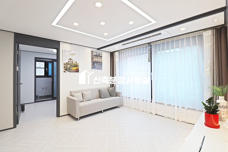 경기 안산상록구 이동 정인빌 [ 3룸 . 테라스 . 복층 Type ] 분양 매물번호 15142 사진 4