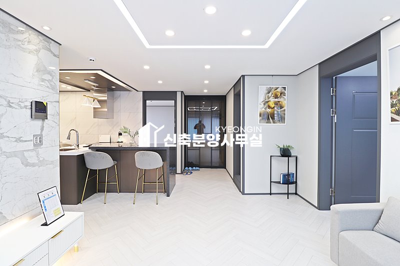 경기 안산상록구 이동 정인빌 [ 3룸 . 테라스 . 복층 Type ] 분양 매물번호 15142 사진 6