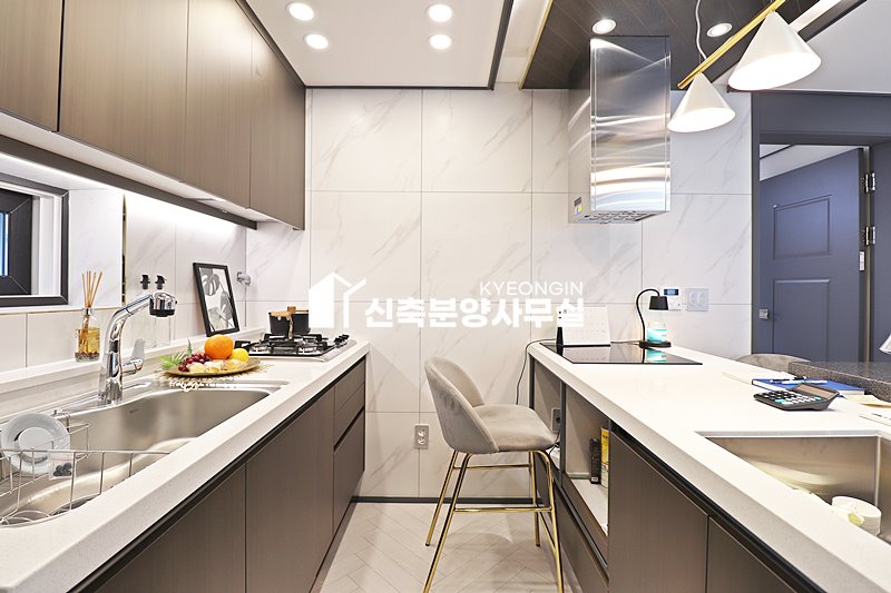 경기 안산상록구 이동 정인빌 [ 3룸 . 테라스 . 복층 Type ] 분양 매물번호 15142 사진 12