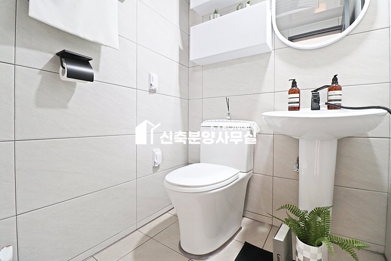 경기 안산상록구 이동 정인빌 [ 3룸 . 테라스 . 복층 Type ] 분양 매물번호 15142 사진 15