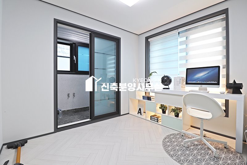 경기 안산상록구 이동 정인빌 [ 3룸 . 테라스 . 복층 Type ] 분양 매물번호 15142 사진 17