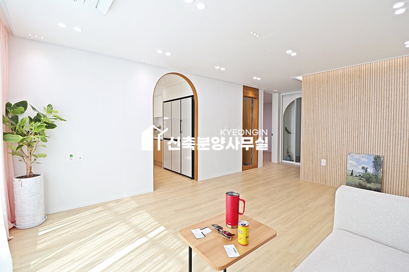 경기 안산단원구 와동 까사262 [ 3룸 . 테라스 Type ] 분양 매물번호 15141 사진 4