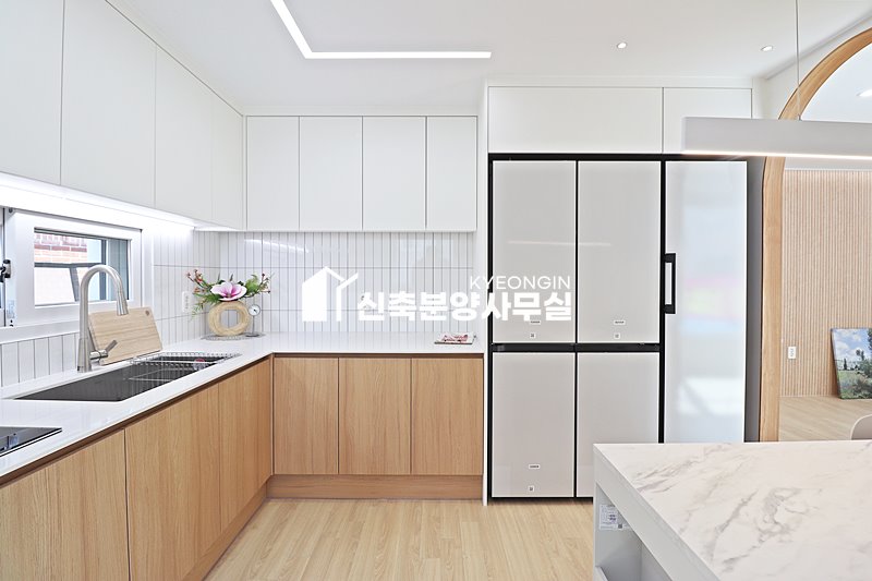 경기 안산단원구 와동 까사262 [ 3룸 . 테라스 Type ] 분양 매물번호 15141 사진 8