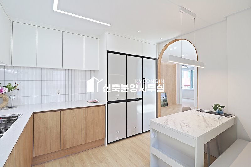경기 안산단원구 와동 까사262 [ 3룸 . 테라스 Type ] 분양 매물번호 15141 사진 9