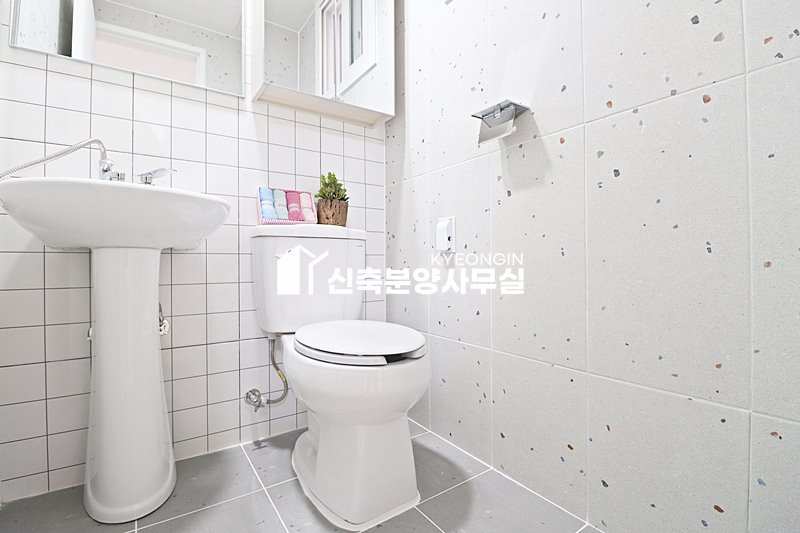 경기 안산단원구 와동 까사262 [ 3룸 . 테라스 Type ] 분양 매물번호 15141 사진 11