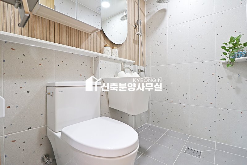 경기 안산단원구 와동 까사262 [ 3룸 . 테라스 Type ] 분양 매물번호 15141 사진 14