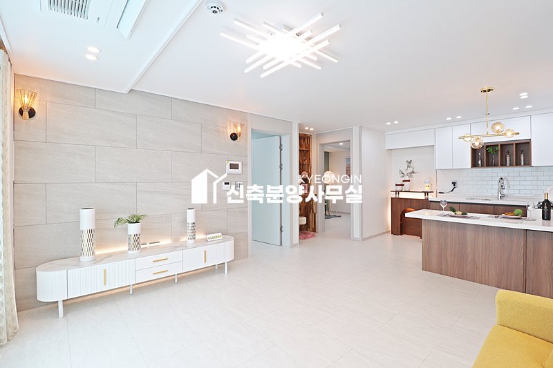 경기 안산상록구 사동 온새미로 [ 2룸 . 3룸 . 4룸 . 테라스 Type ] 분양 매물번호 15140 사진 5
