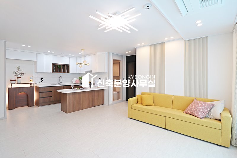 경기 안산상록구 사동 온새미로 [ 2룸 . 3룸 . 4룸 . 테라스 Type ] 분양 매물번호 15140 사진 7