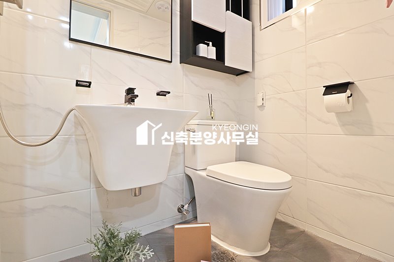 경기 안산상록구 사동 온새미로 [ 2룸 . 3룸 . 4룸 . 테라스 Type ] 분양 매물번호 15140 사진 14