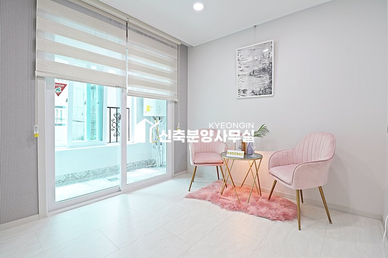 경기 안산상록구 사동 온새미로 [ 2룸 . 3룸 . 4룸 . 테라스 Type ] 분양 매물번호 15140 사진 16