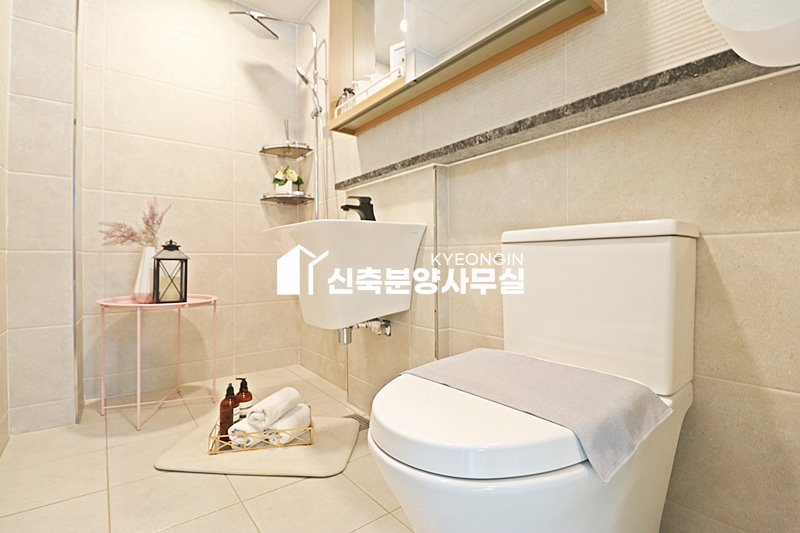 경기 안산상록구 사동 온새미로 [ 2룸 . 3룸 . 4룸 . 테라스 Type ] 분양 매물번호 15140 사진 17
